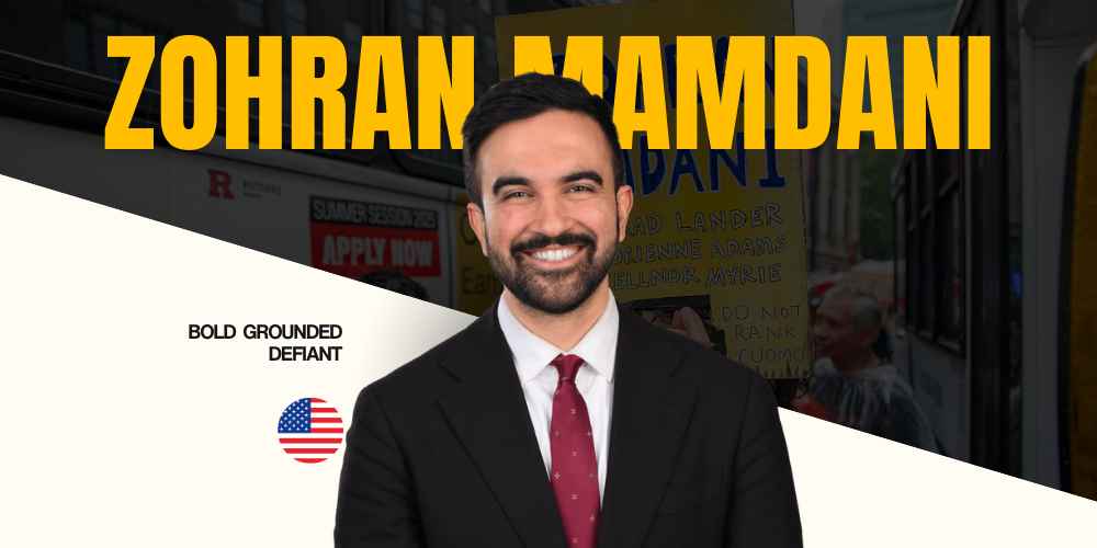 Zohran Mamdani: From Street Corners to State Power