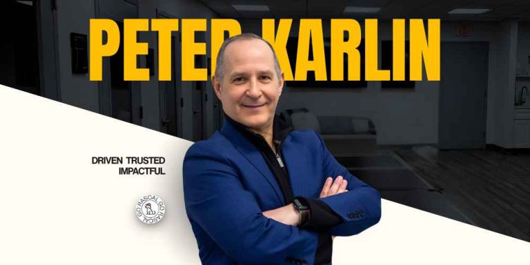Peter Karlin: From Hollywood Sets to Home Financing Solutions