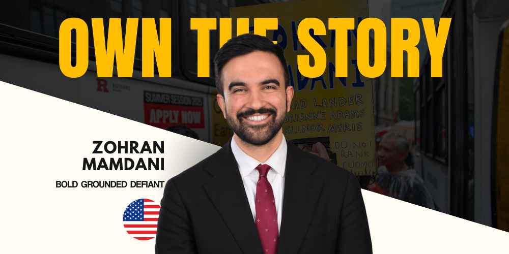 Zohran Mamdani: From Street Corners to State Power