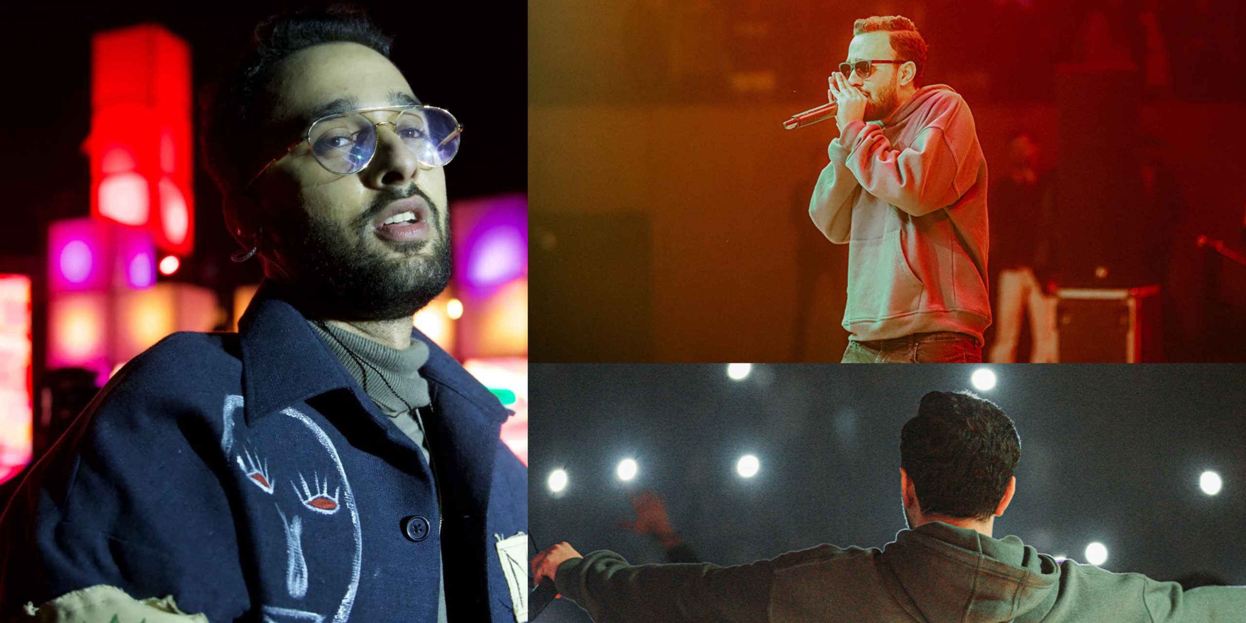 Meet Alemam Elghandour — The Fusion Sound on the Rise
