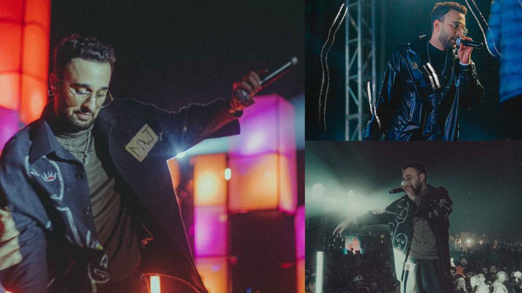 ✨ Meet Alemam Elghandour — The Fusion Sound on the Rise
