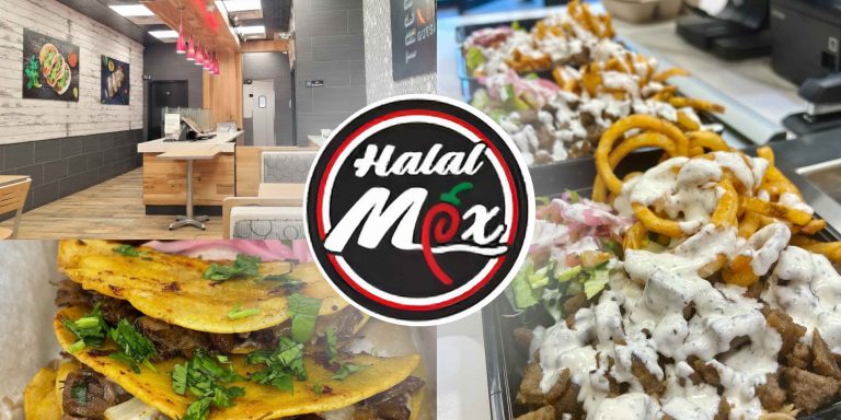 Experience Queens’ Late-Night Flavor Haven With Halal Mix