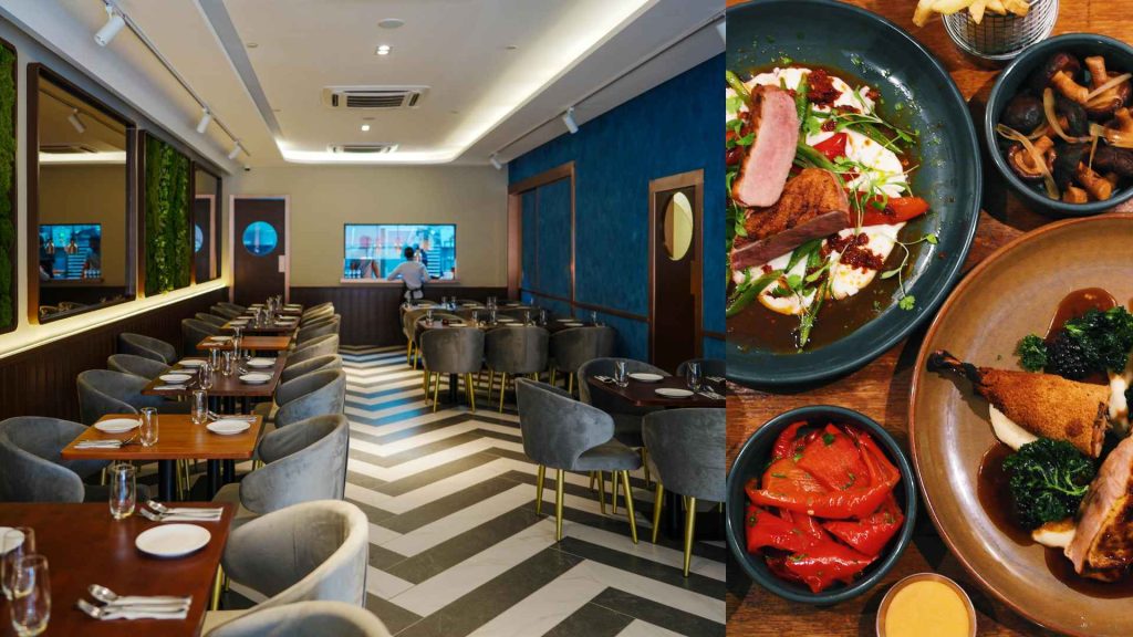 The Great Chase: London’s Halal Fine Dining Gem
