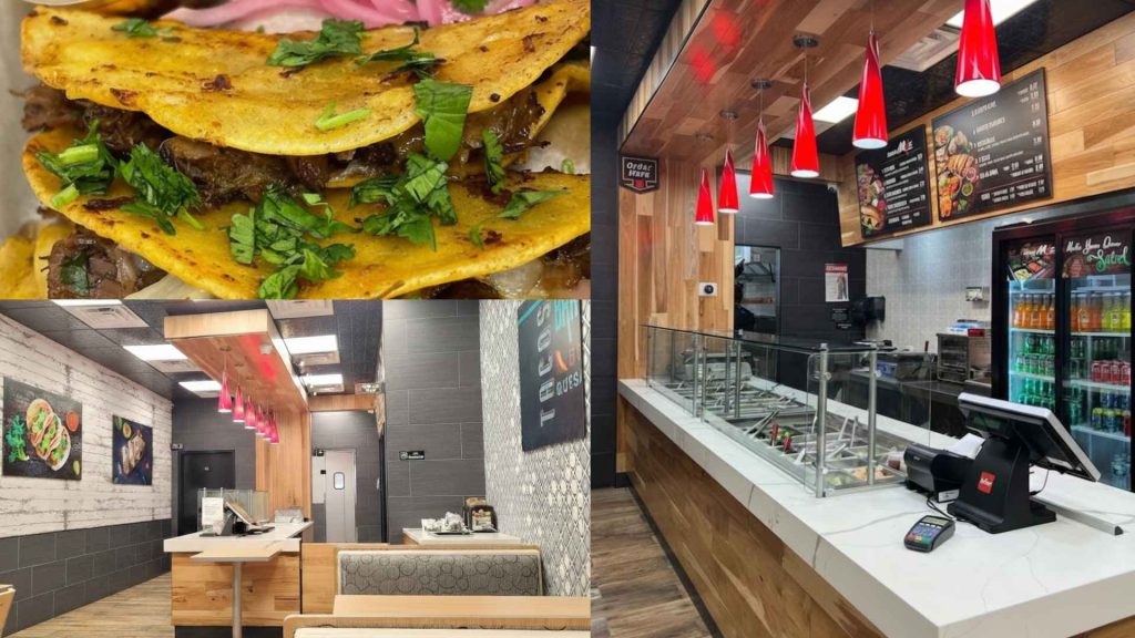 Experience Queens’ Late-Night Flavor Haven With Halal Mix