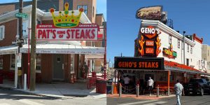Why Philly Still Can’t Settle Pat’s vs. Geno’s?