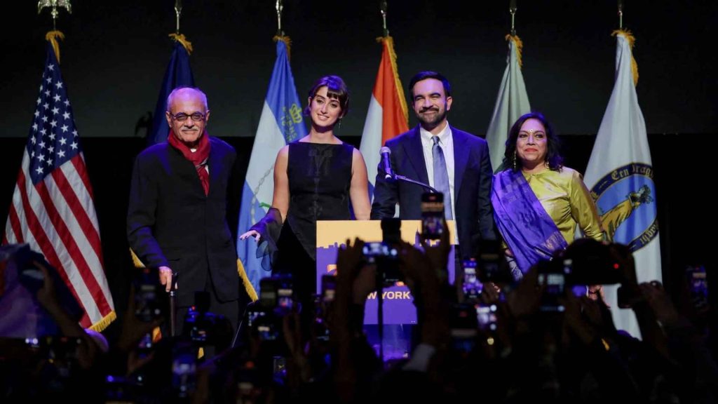 “A New Era in NYC Politics: Mamdani’s Bold Vision for the Future”