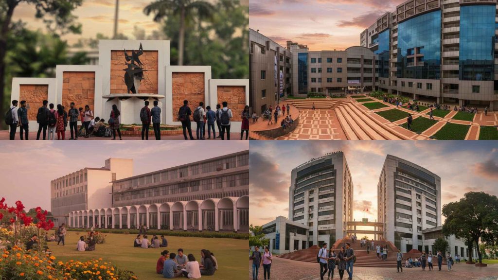 🎓 Top 10 Universities in Bangladesh for 2025: A Complete Guide for Prospective Students