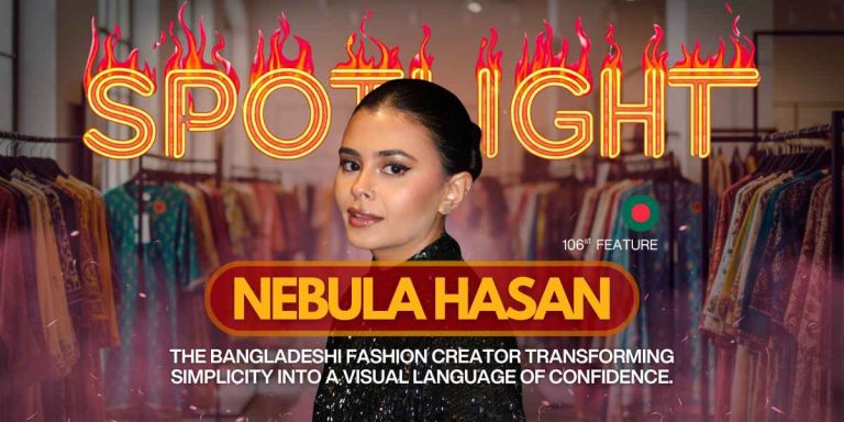 ✨ Nebula Hasan — Where Simplicity Meets Confidence, and Fashion Becomes Language