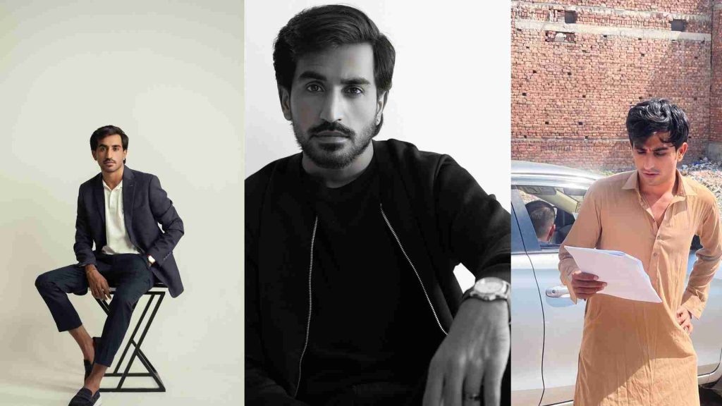 TINDS creative banner highlighting emerging creators.