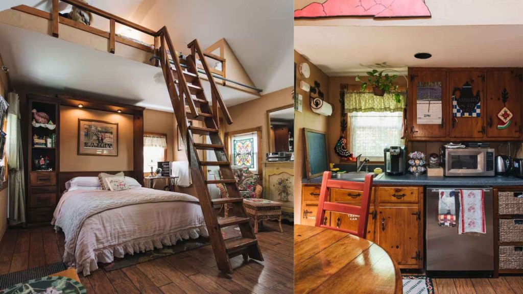 Charming, quiet cottage in Staten Island, perfect for a cozy winter escape