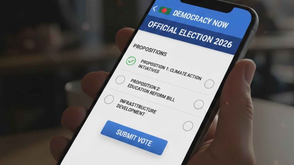 Key dates and turnout updates ahead of Bangladesh February 12 election