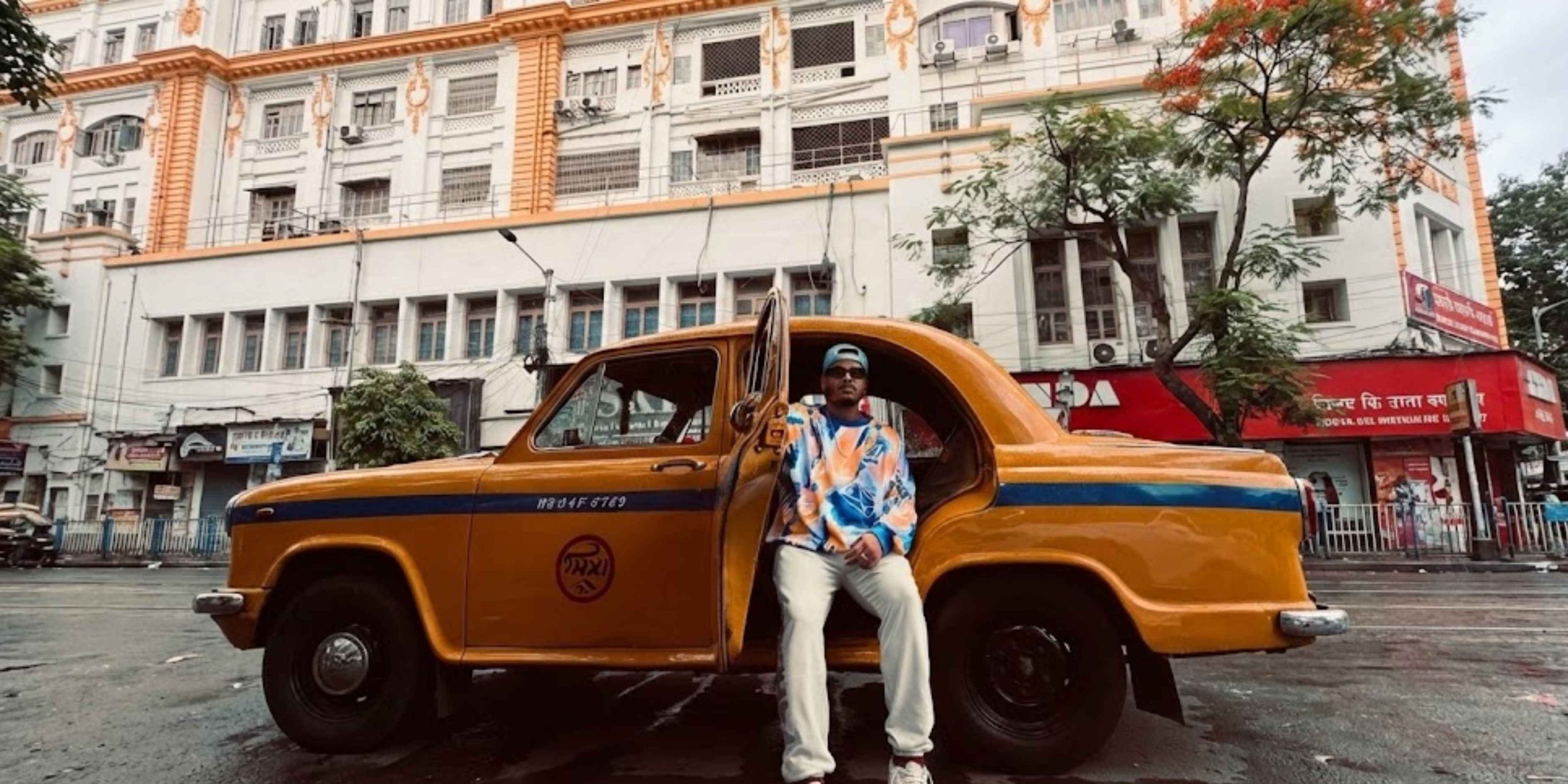 Feature banner for Anek Gati Te by Archiesman Kundu and KSHMR, showcasing Bengali hip-hop energy and global fusion beats.