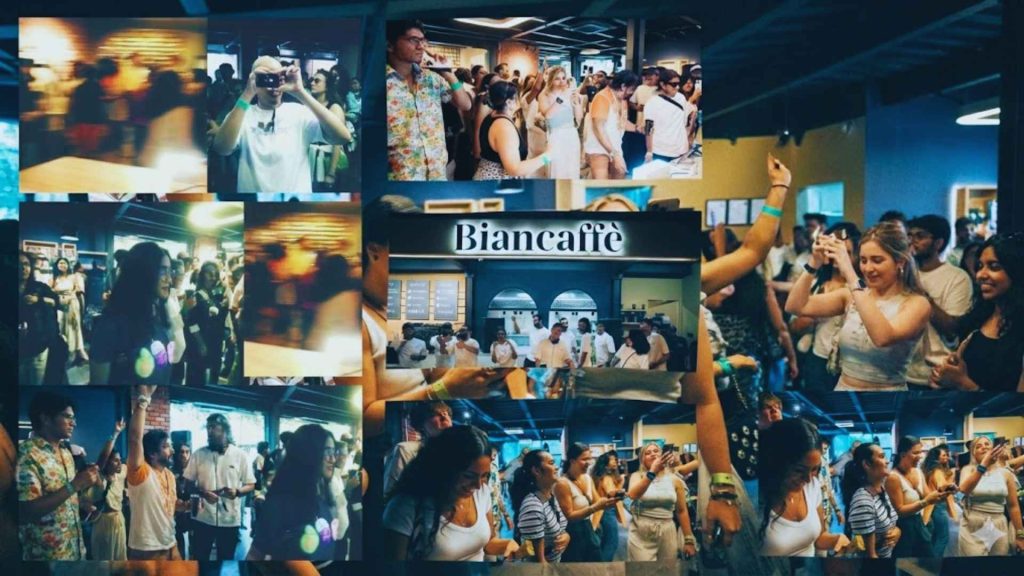 DJs performing at Breakfast Club’s vibrant morning rave in Colombo, showcasing Dhaka’s underground sunrise party movement during MACHAN S03E02.