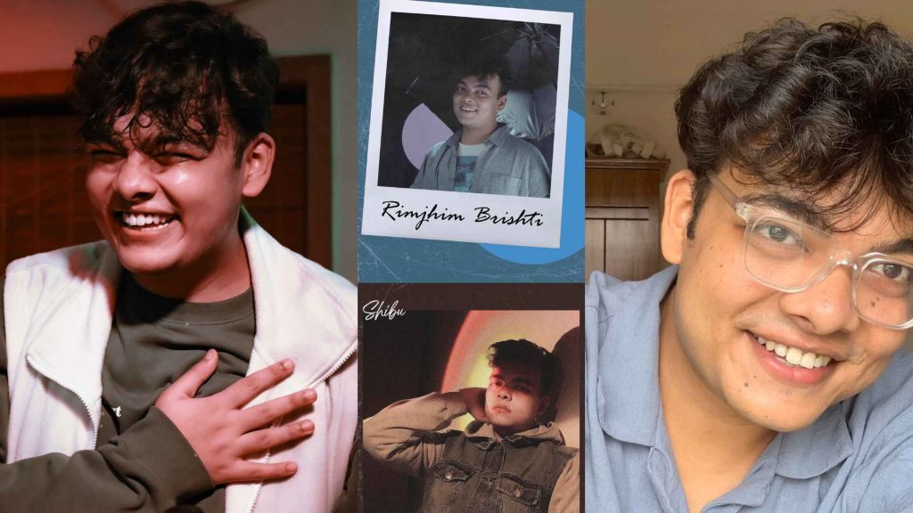 Portrait of Shehab Shahariar, confident and focused, representing global ambitions.