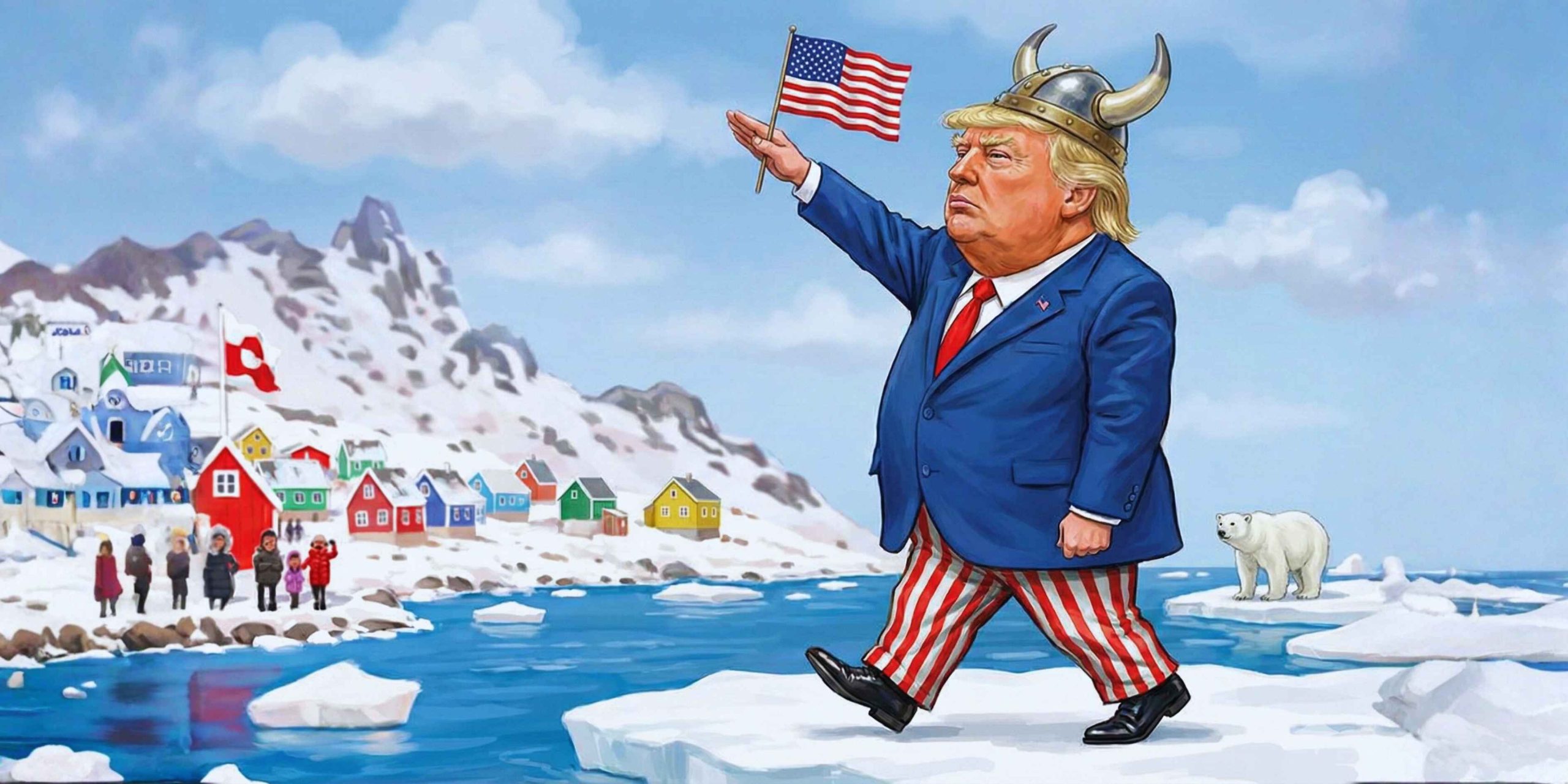 Greenland Gambit — Strategic Arctic security and NATO stakes