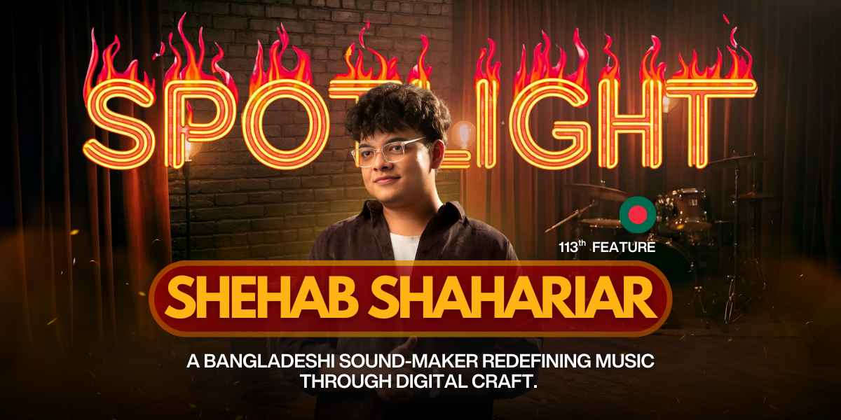 Dhaka-Based Music Creator Shaping the Future of Bangla Sound