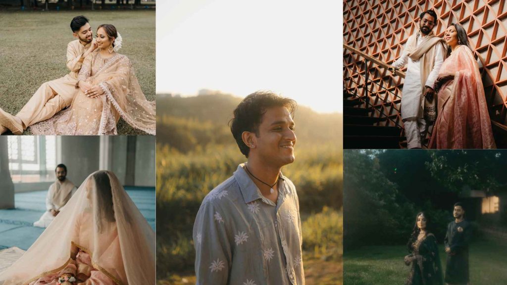 Jaoata Afnan: Capturing Cinematic Wedding Stories in Bangladesh