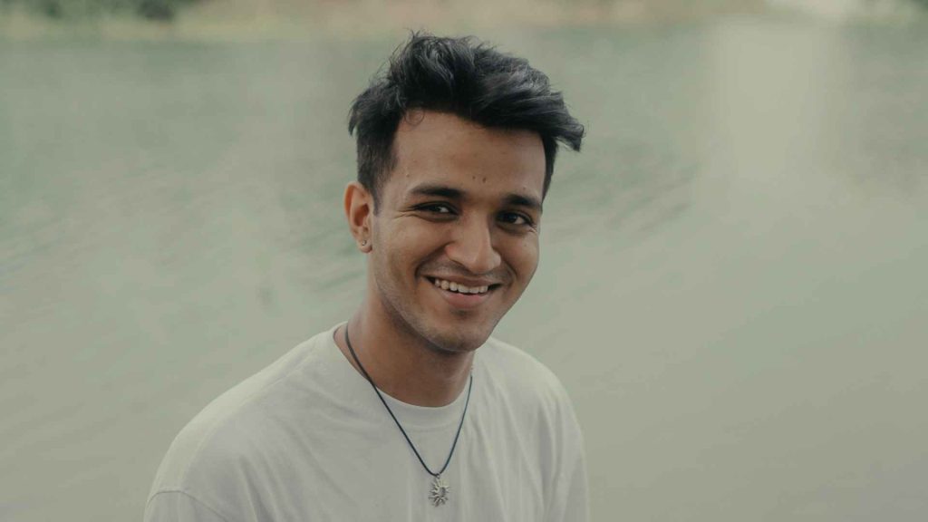 Jaoata Afnan | Founder of Gaur Gallery & Visual Artist