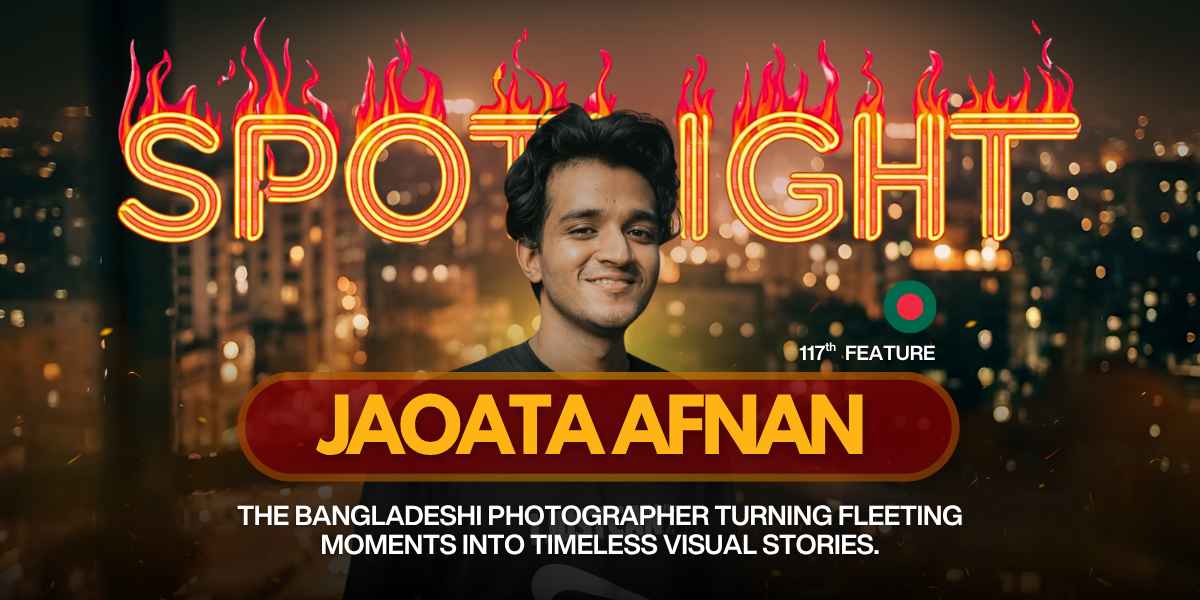 A deep dive into the 117th feature of TINDS, celebrating the cinematic vision of Jaoata Afnan.