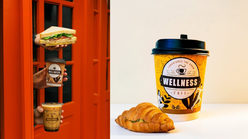 Wellness Ventures healthy coffee and meals Dhaka