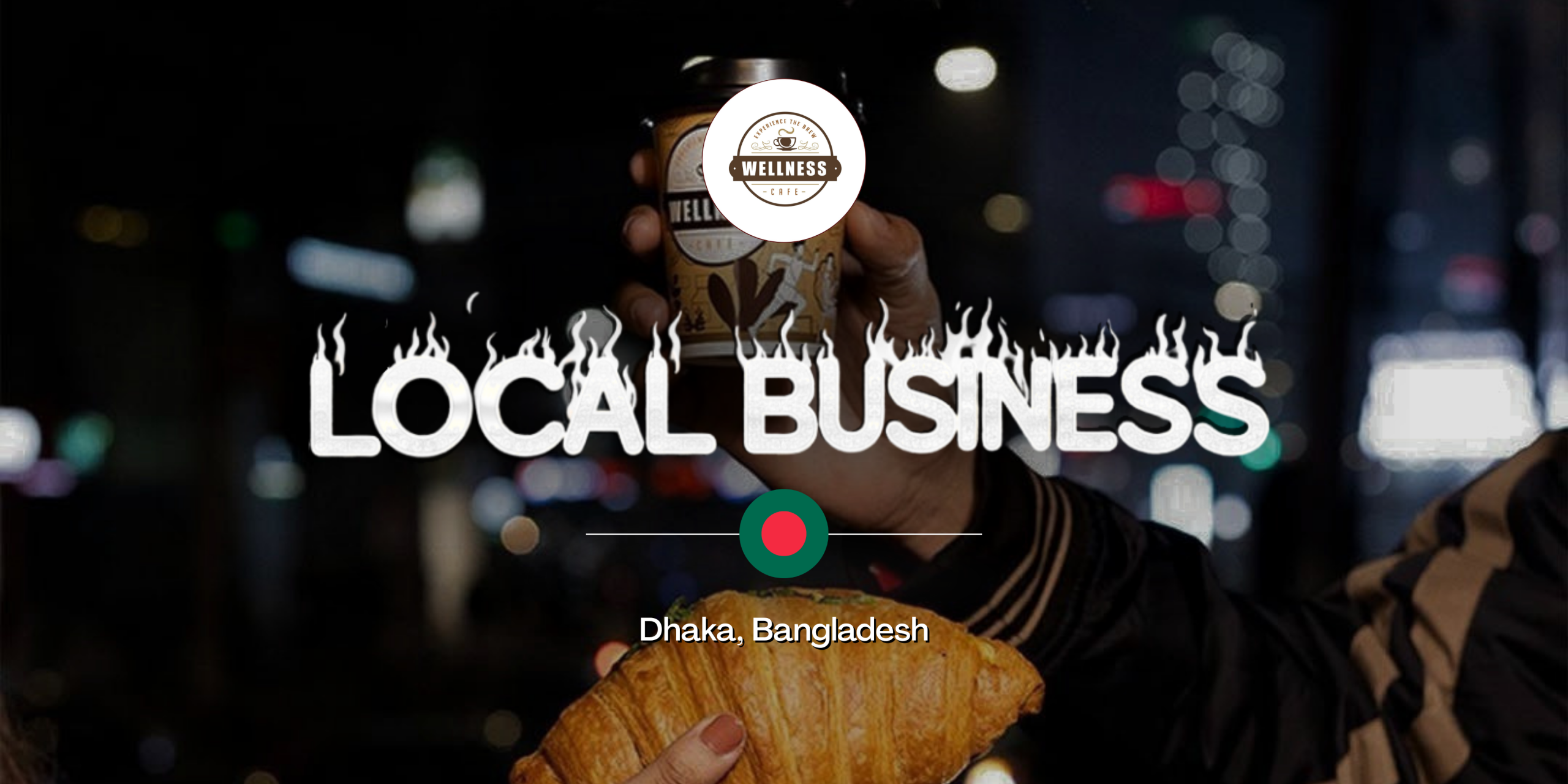 Wellness Ventures Dhaka wellness café experience