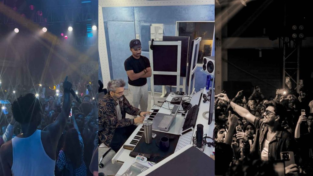 MUZA spotlight: The artist redefining urban Bangla music with global sounds.